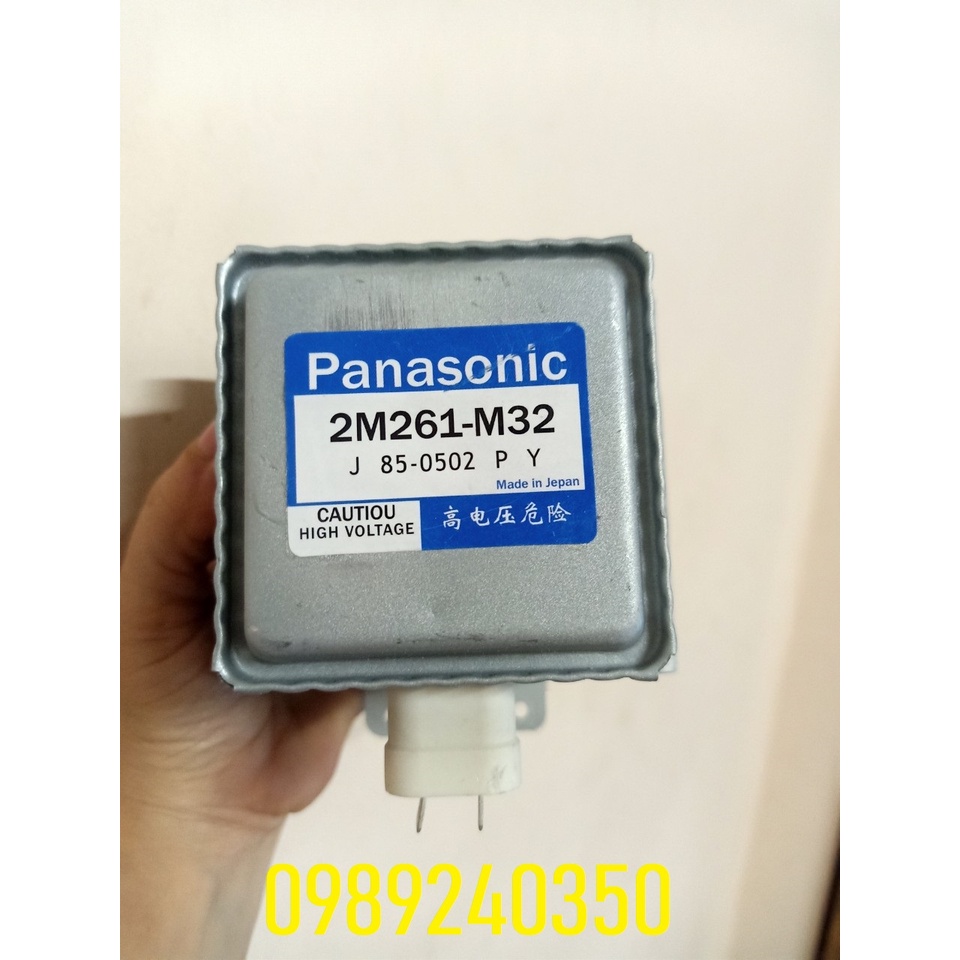 Bóng cao tần lò vi sóng Panasonic inverter hàng tháo máy dùng tốt