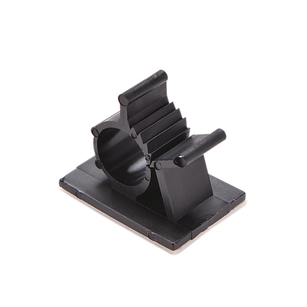 Bộ 10 Dây Cáp Màu Đen 13mm Tiện Lợi