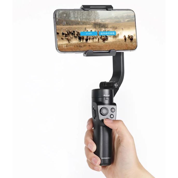 Gimbal Feiyu Vlog Pocket 2 Chống rung cho điện thoại  - Chính Hãng | BigBuy360 - bigbuy360.vn
