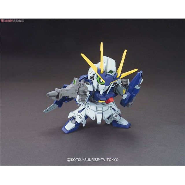 Mô hình lắp ráp SD BB Lightning Gundam Bandai