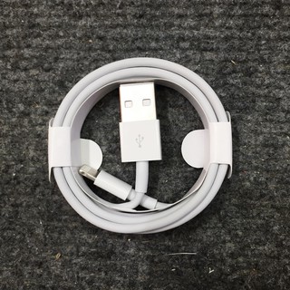 CỐC + SẠC IPHONE LIGHTNING TO USB CABLE FOXCONN CHÍNH HÃNG