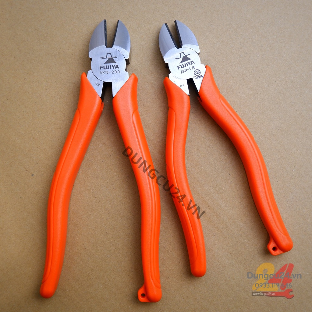 Kìm cắt  Fujiya  AKN-175/ AKN-200 Kìm nhật Bản