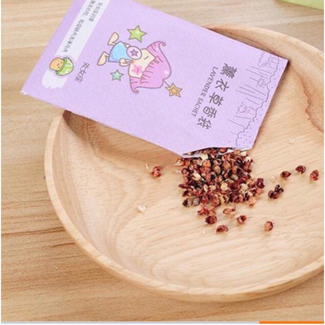 Túi thơm cho quần, áo, giày dép, khử mùi - 12 cung hoàng đạo