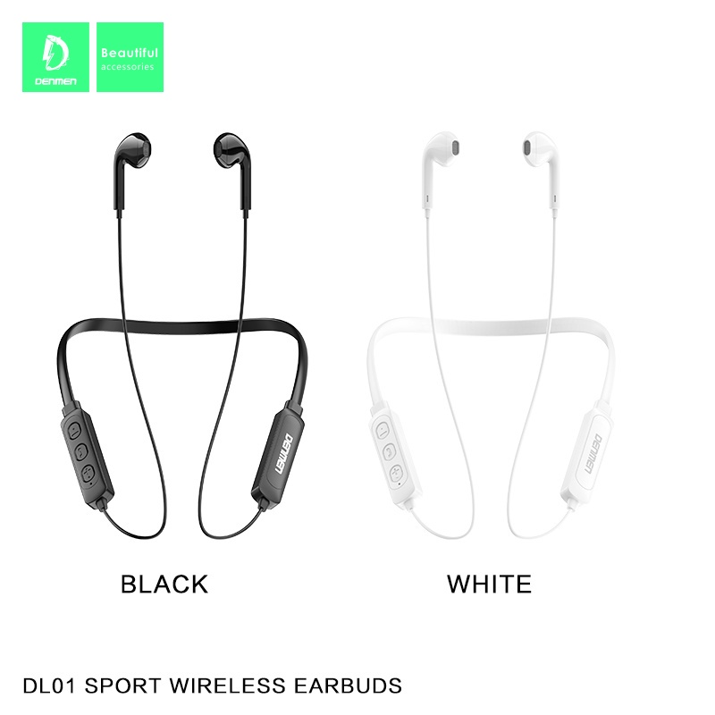 Tai nghe thể thao không dây bluetooth ES21 Wonderful sports - hàng chính hãng bảo hành đổi mới