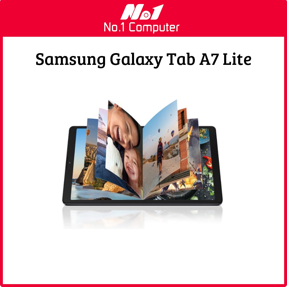 (Mới 100%) Máy tính bảng Samsung Galaxy Tab A7 Lite (2020) 32GB/3 GB/8.7”/Wi-Fi | WebRaoVat - webraovat.net.vn