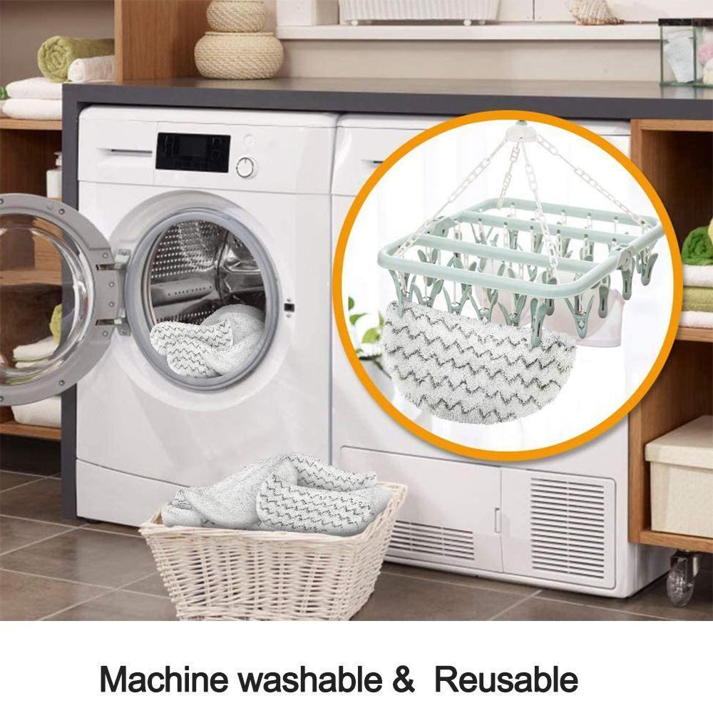 ESPO Giẻ Lau Có Thể Giặt Và Tái Sử Dụng Cho Robot Lau Nhà