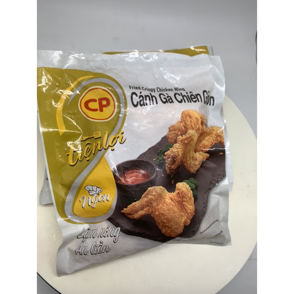 Đùi Gà Chiên Dòn CP 500gr Dòn Ngon Đặc Biệt