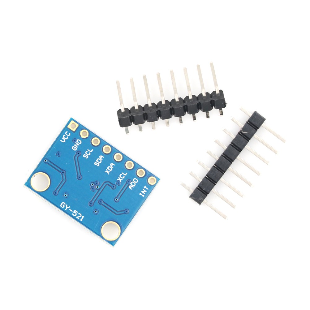 Mô đun cảm biến góc gia tốc MPU-6050 GY521 cho Arduino MPU6050