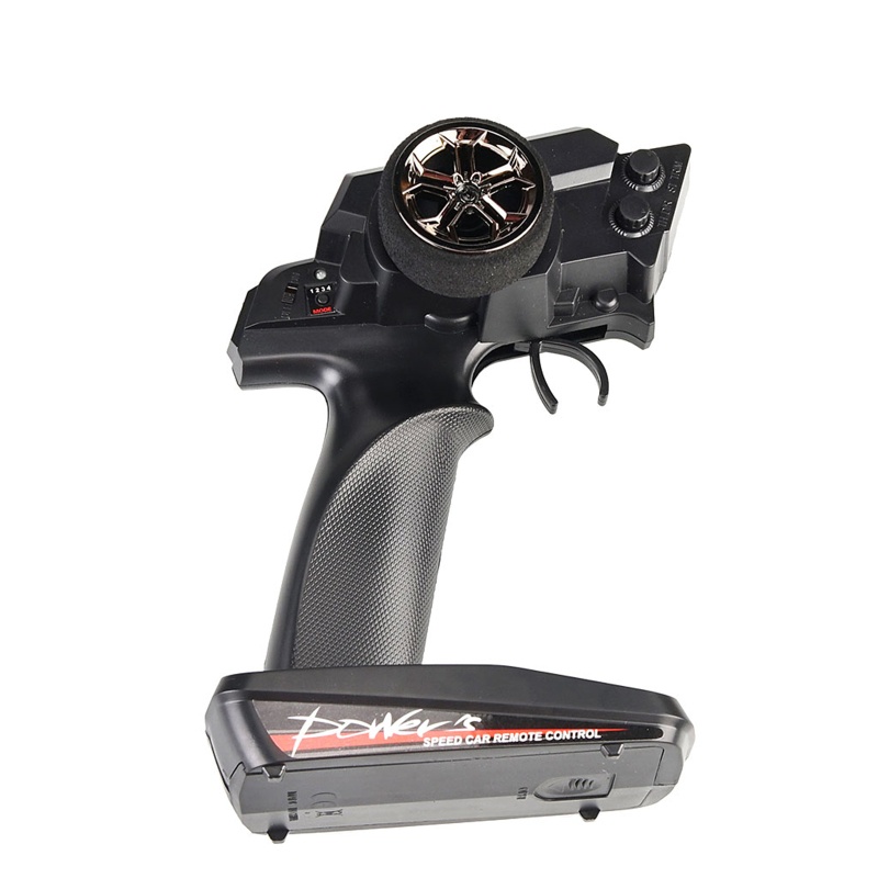 Điều Khiển Từ Xa 12428-0343 V2 2.4G Cho Xe Đồ Chơi WLtoys 1 / 12