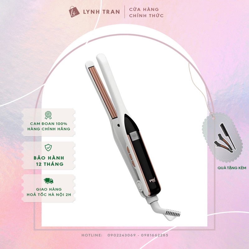 Máy dập xù bản siêu nhỏ Pritech®️
