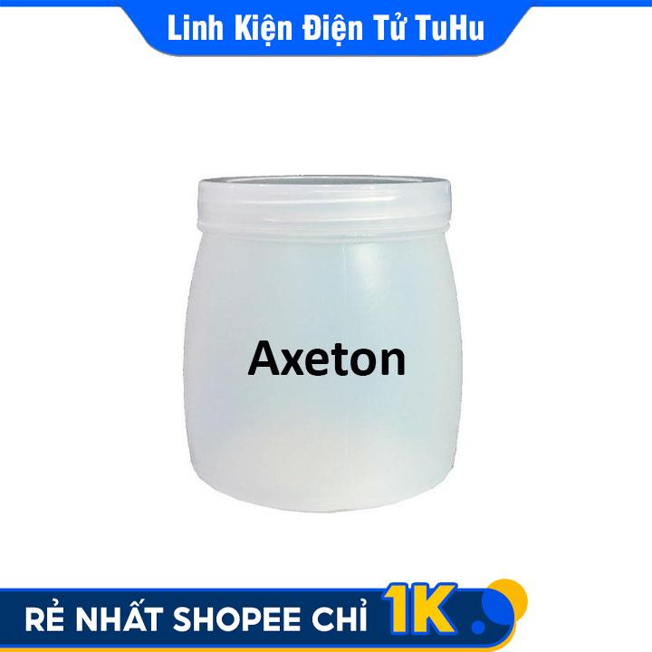 100ml Dung Dịch Axeton - Dung Dịch Vệ Sinh Mạch Điện