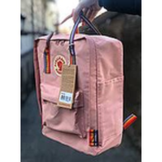Balo Kanken Medium Classic quai cầu vồng