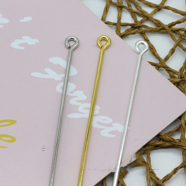 1 thanh dài 220*2mm hoặc 330*2mm nguyên liệu làm trâm làm trang sức cổ trang