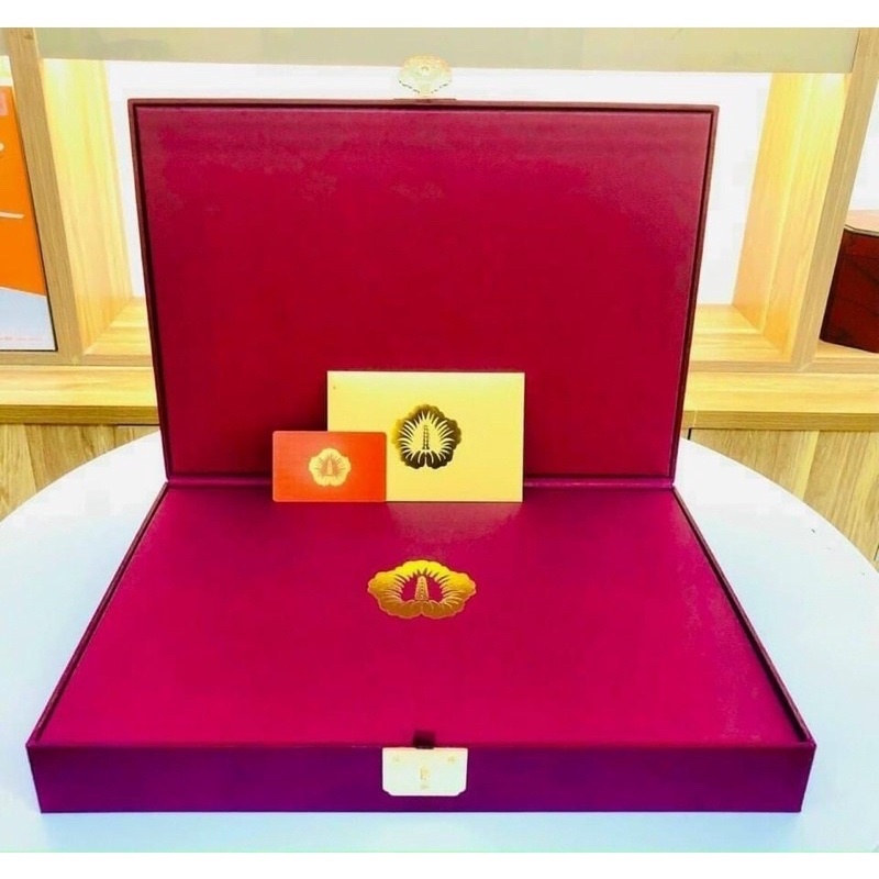 An Cung Ngưu Hoàng Hoàn Trầm Hương Chính Phủ Mugunghwa VVIP Hàn Quốc, Hộp 60 Viên, Ngừa Tai Biến Đột Quỵ