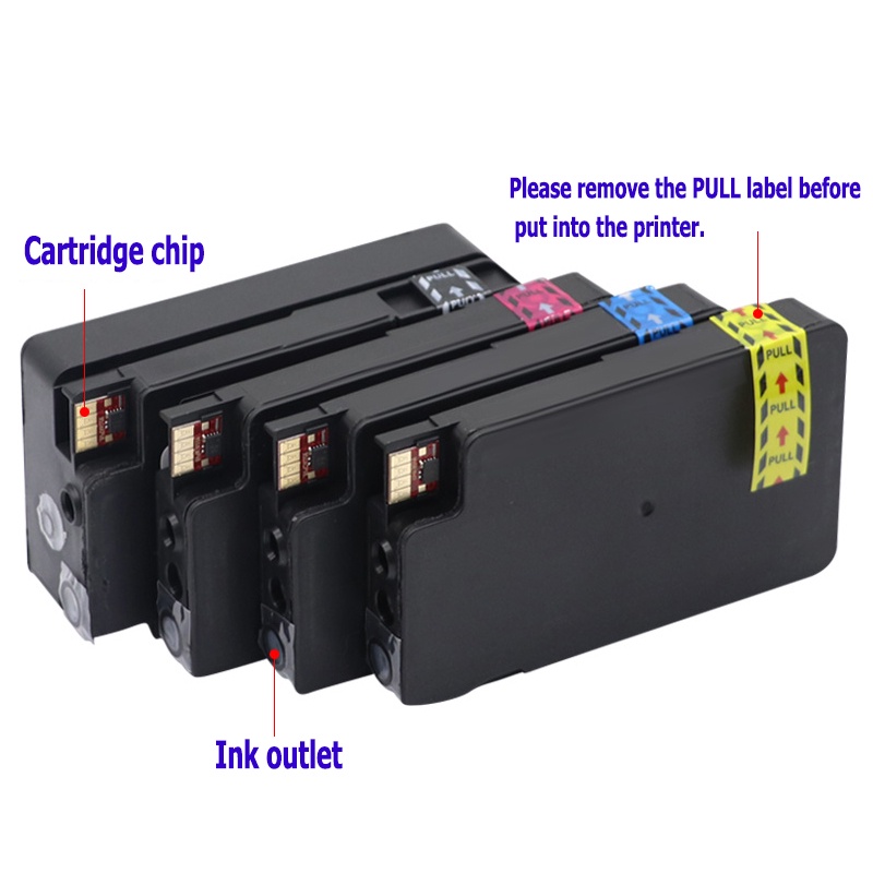 Hộp Mực In 955 XL 955XL HP955 HP 7720 7730 7740 8210 8216 8710 8720 8725 8730 8740 Chất Lượng Cao