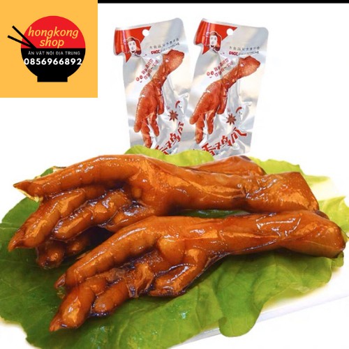 (SẴN HÀNG) CHÂN GÀ CAY DACHENG 31,8G | BigBuy360 - bigbuy360.vn