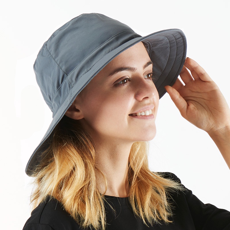 Naturehike Mũ Tai Bèo Vành Dài Thoáng Khí Có Thể Gấp Gọn Tiện Dụng