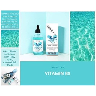 Serum Phục Hồi Da Hư Tổn Vitamin B5- Hàn Quốc