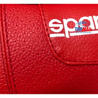Gối tựa cổ SPARCO SPC4008RS/SPC4008GR