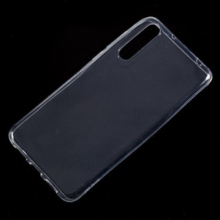 Ốp Silicon dẻo Huawei P20 Pro (trong suốt)