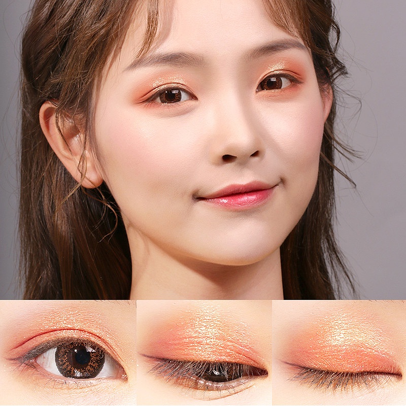 Bảng phấn mắt FEPO 9 màu chống thấm nước và mồ hôi