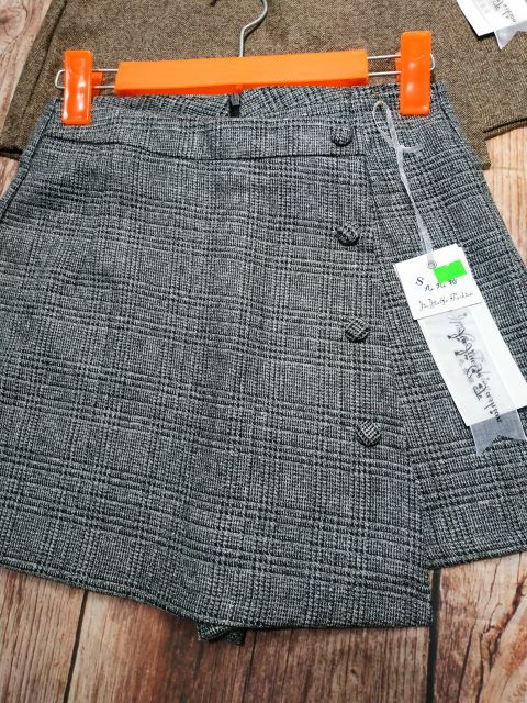 Quần Váy Chữ a Sang Chảnh -chất umi dạ | BigBuy360 - bigbuy360.vn