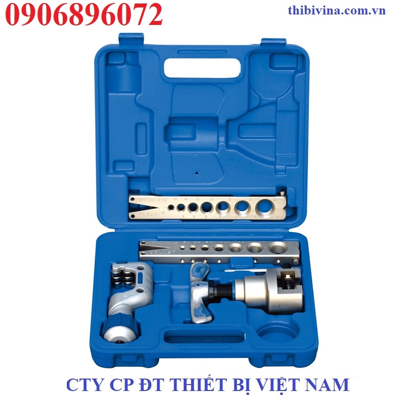 Bộ loe lệch tâm Value VFT-808-MIS, Bộ lã ống đồng Value