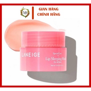  Mặt nạ ngủ môi Laneige