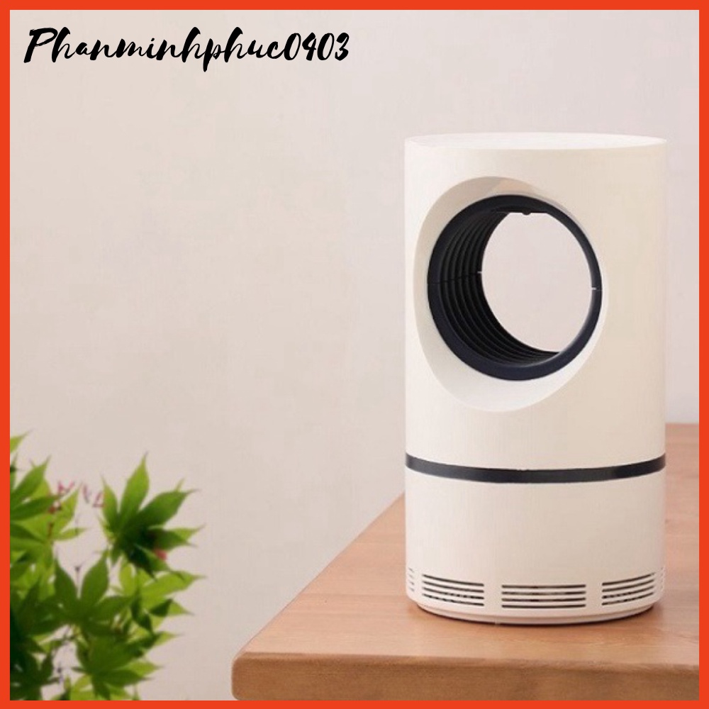 Đèn Bắt Muỗi Mosquito Killing công nghệ đèn LED
