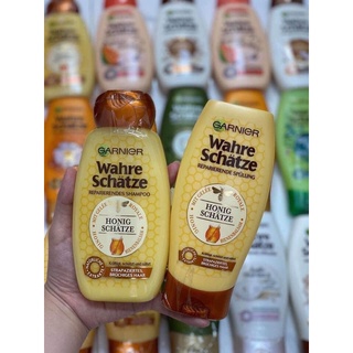 [HÀNG ĐỨC] Dầu gội Garnier Wahre Schatze