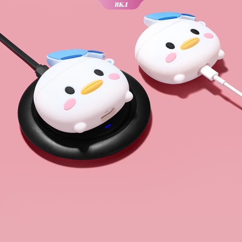 Ốp Bảo Vệ Hộp Đựng Tai Nghe Airpods 1 / 2 / Pro (Ku2)