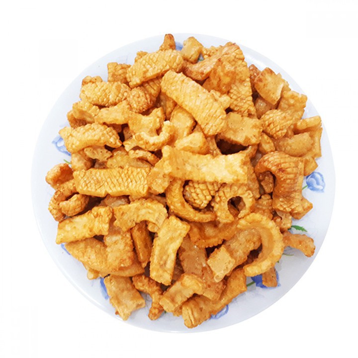 Bánh Snack Mực Giòn 220g Thái Lan