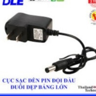 cục sạc đèn đội đầu đủ loại