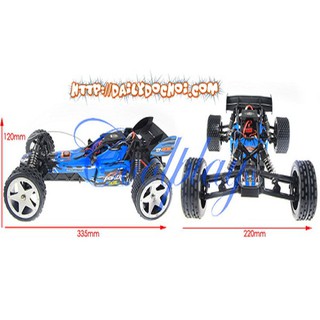 Xe đua Wltoy L959 tốc độ 40km/h thế hệ mới