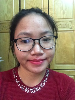Son Trend shiny hồng cam Đức