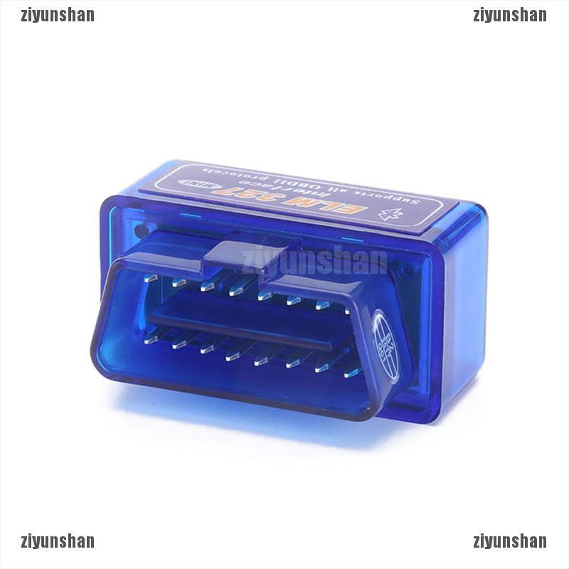 Thiết Bị Chẩn Đoán Lỗi ELM327 V1.5 Bluetooth OBD2 Cho Android