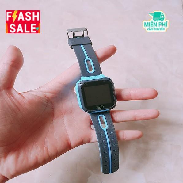 Đồng hồ định vị thông minh trẻ em Q10 có ảnh thật ( combo có kèm sim )