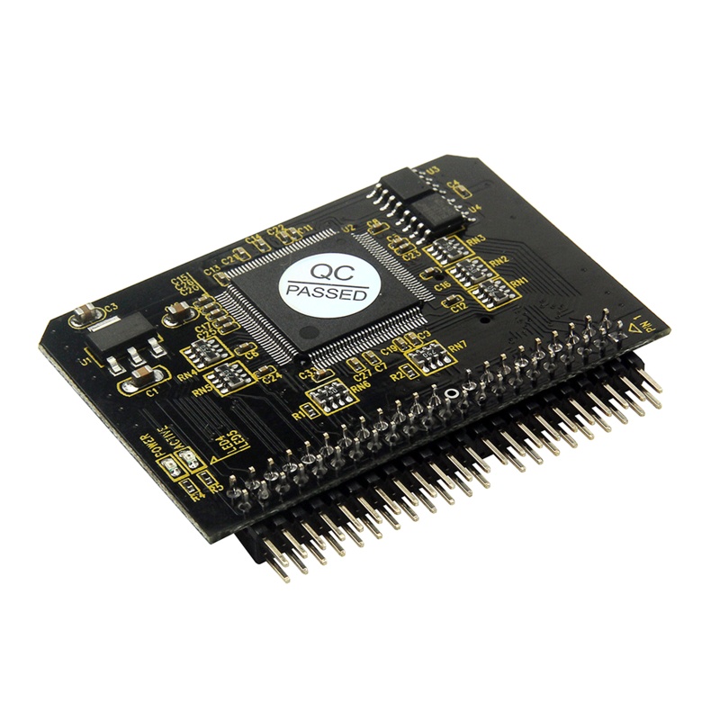 Adapter Chuyển Đổi MicroSD- IDE TF Sang IDE 44Pin Ổ Cứng 2 5 inch