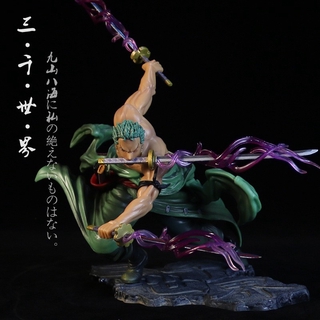 Figure anime Roronoa Zoro – One Piece Mô hình nhân vật FULL BOX