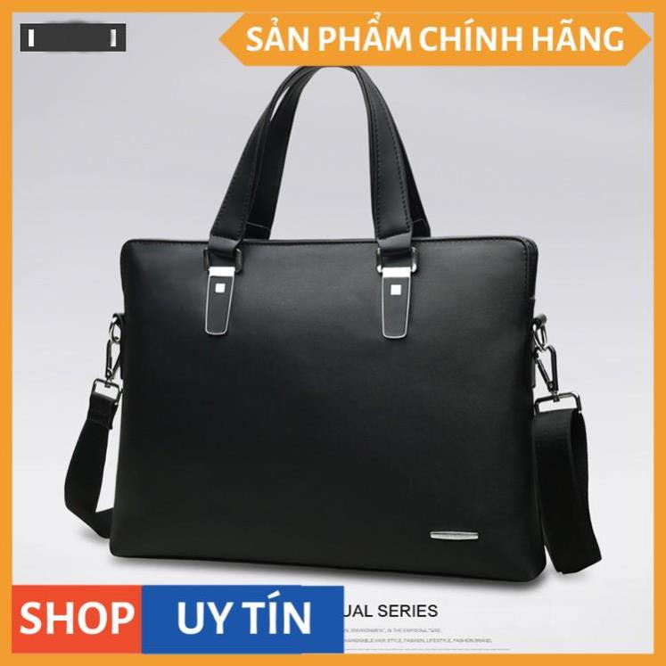 [FreeShip] Túi Xách Nam Túi Xách Công Sở Nam Cao Cấp GATOER (TXN-006-2)