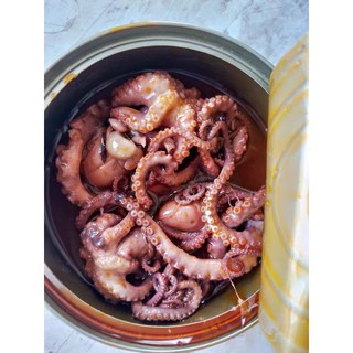 BẠCH TUỘC RIM CAY