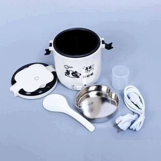 Nồi cơm mini văn phòng