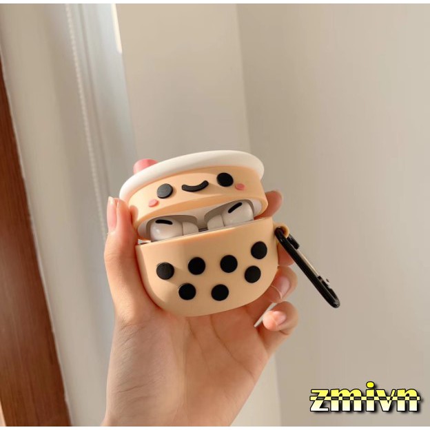 Vỏ bảo vệ bao đựng tai nghe Airpod pro 3 / Airpod 3