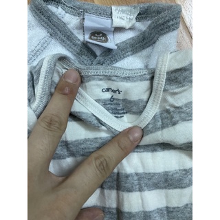 thanh lý body suit Carter auth