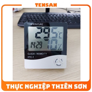 Đồng hồ đo nhiệt độ, độ ẩm HTC-1