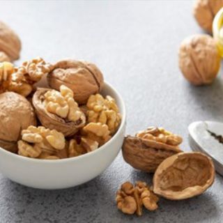 Quả óc chó mỹ Walnuts túi 500gr
