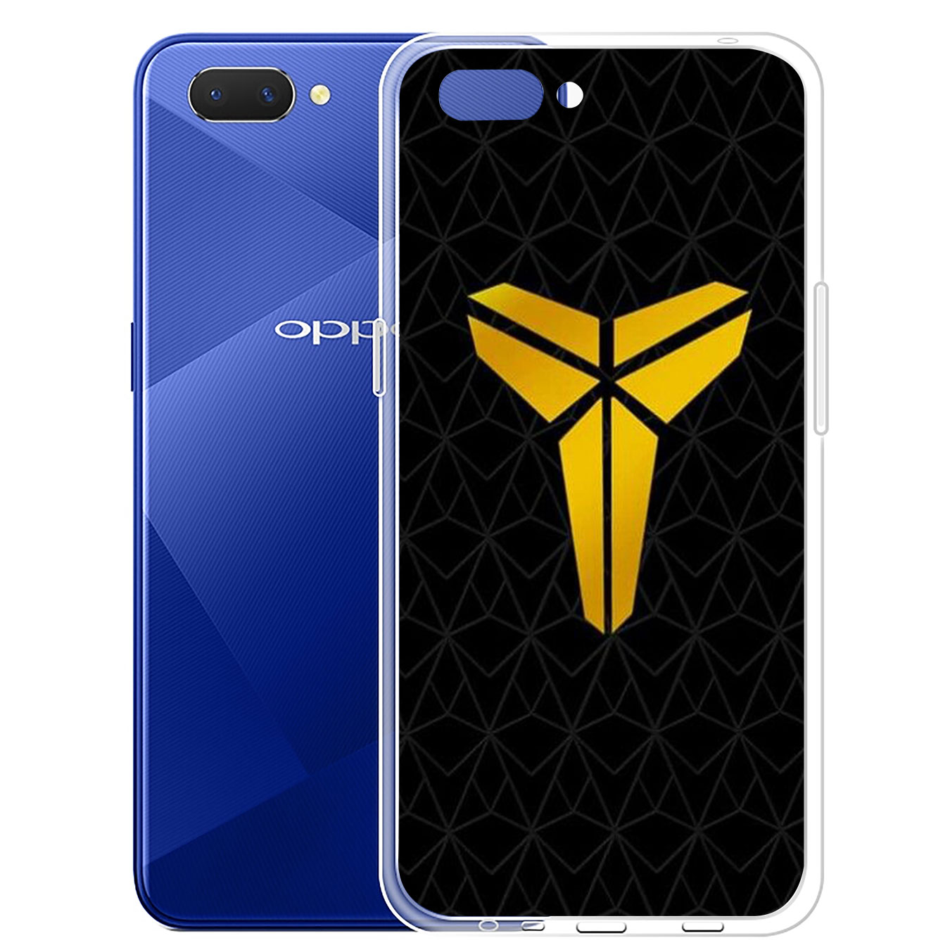 Ốp Điện Thoại Silicon Mềm Hình Kobe Bryant Mamba Cho Xiaomi Redmi Note 9 Pro 9s 9c 9a S2 5a 6a 7a Note9 9pro B51