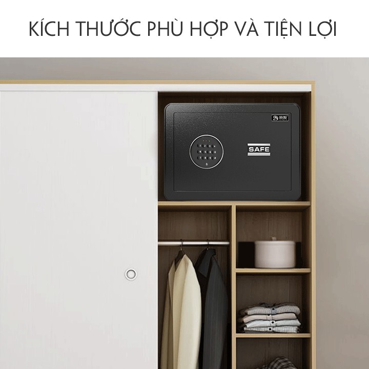 [MỚI] KÉT SẮT MINI, KÉT SẮT VĂN PHÒNG, KHÁCH SẠN TIỆN ÍCH