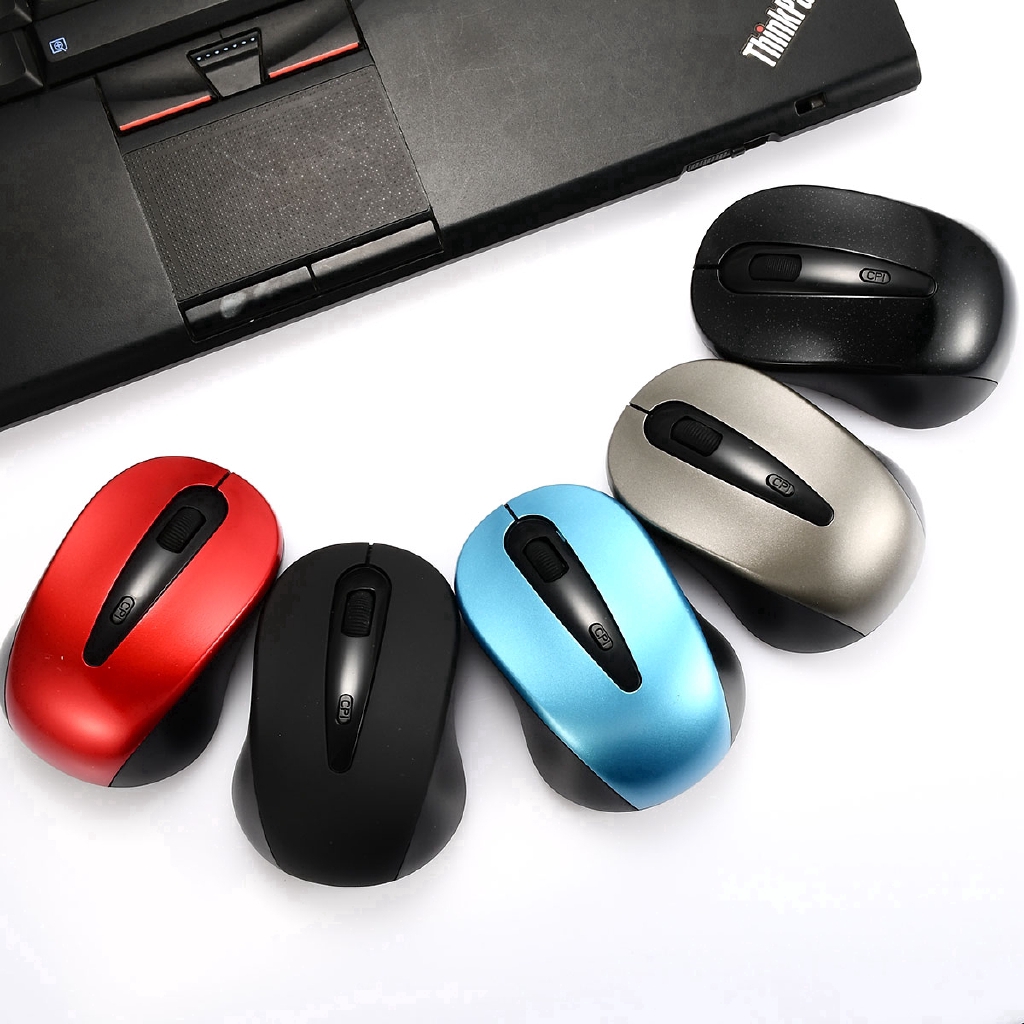 Chuột quang không dây 2.4GHz cho PC
