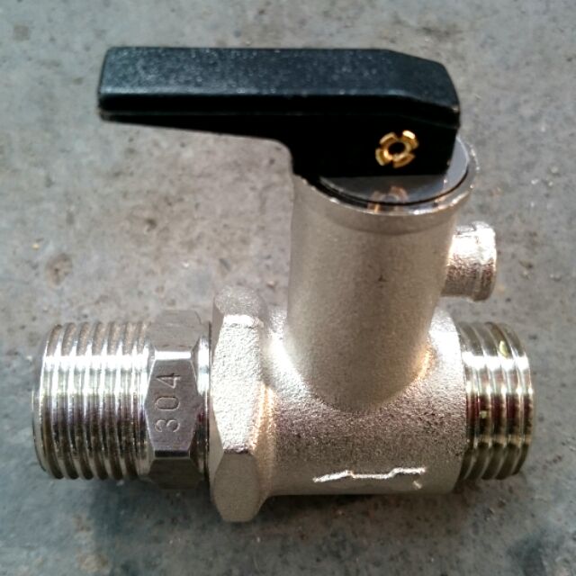 Van 1chiều theo bình nước nóng Ariston